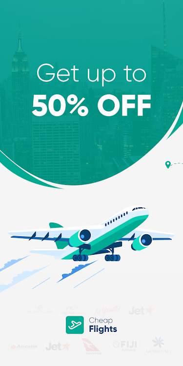 Cheap Flights Booking App - 3.0 - (Android)