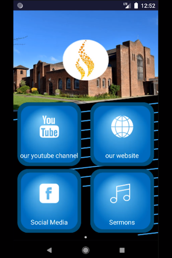 Android application Saviour screenshort