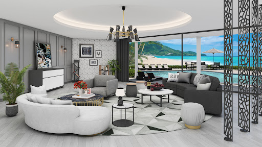 Home Design : Waikiki Life - Puzzle - games
