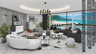 Home Design : Waikiki Life - Screenshot 1