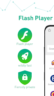Dolphin Browser - Fast, Private & Adblock🐬 Screenshot