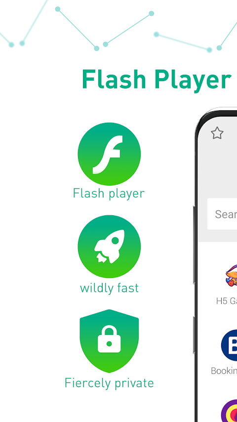 Dolphin Browser: Fast, Privateのおすすめ画像1