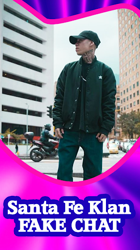 Santa Fe Klan Fake Chat