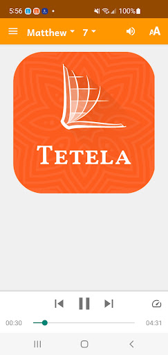 Otetela Bible Screen 2