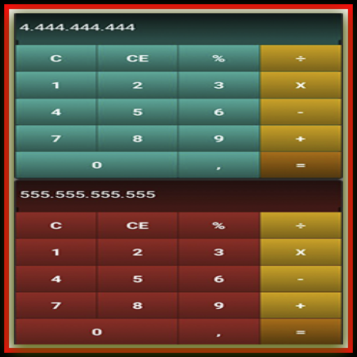 Stylish Calculator logo