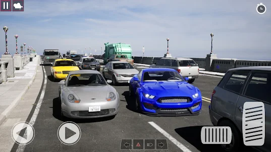 Multiplayer Highway Racer 2023