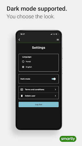 Smartly Charge Screen 3