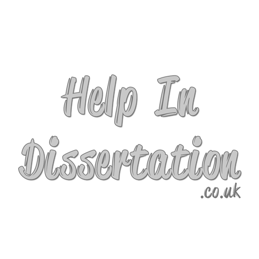 Help In Dissertation  Icon