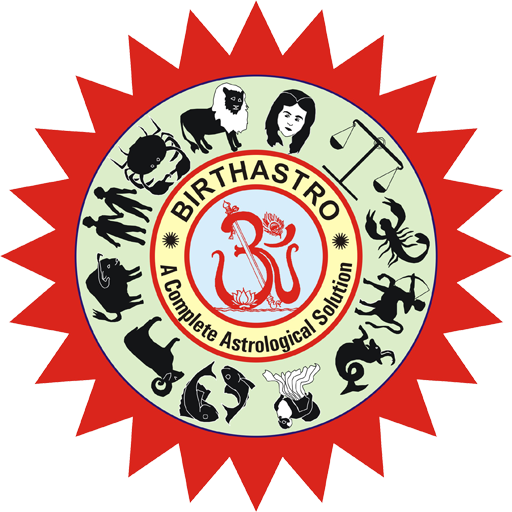 BirthAstro : Kundli, Astrology logo
