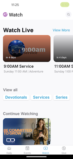 Bayside Church Screenshot 3 - AppWisp.com