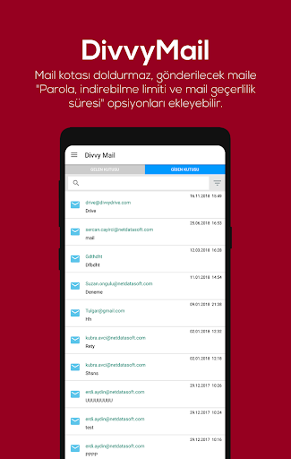 App preview