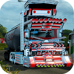 Cover Image of Download Modern Cargo Truck Simulator  APK