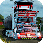 Camion Jeu-Truck Simulator 3d 1.0