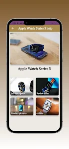 Apple Watch Series 5 help