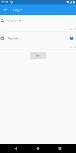 Formazione APP Screen 2