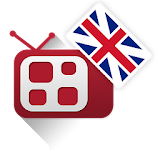 UK's Television Guide Free icon