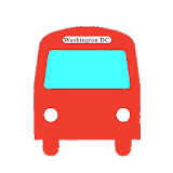 Washington DC Metro Bus Tracker icon