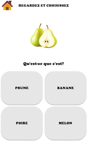Learning French - Basic Words
