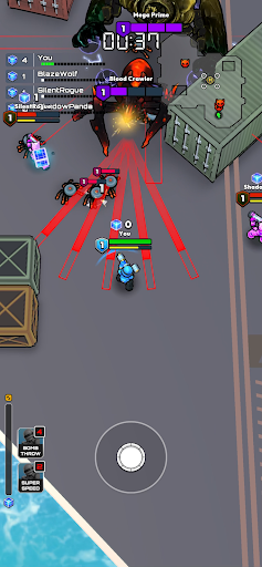 Core Hunters screenshot