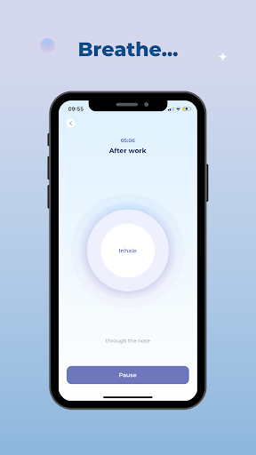 Screenshot of Envol Mind
