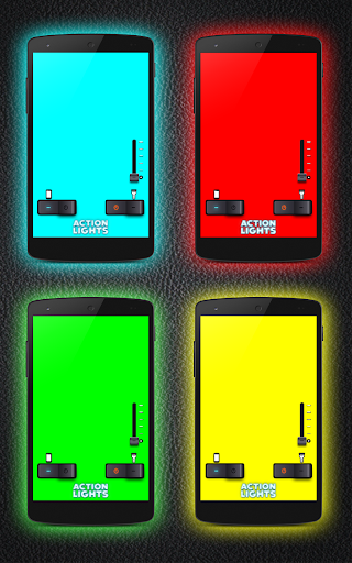 Flashlight Led - Action Lights Screen 3
