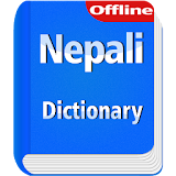 Nepali Dictionary Offline icon
