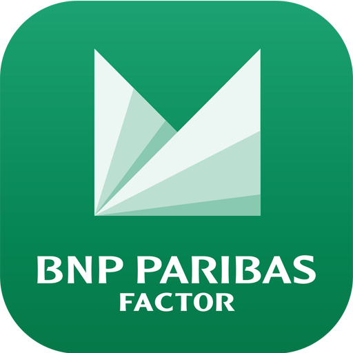 MyView de BNP Paribas Factor logo