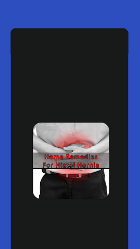 Home Remedies For Hiatal Herni