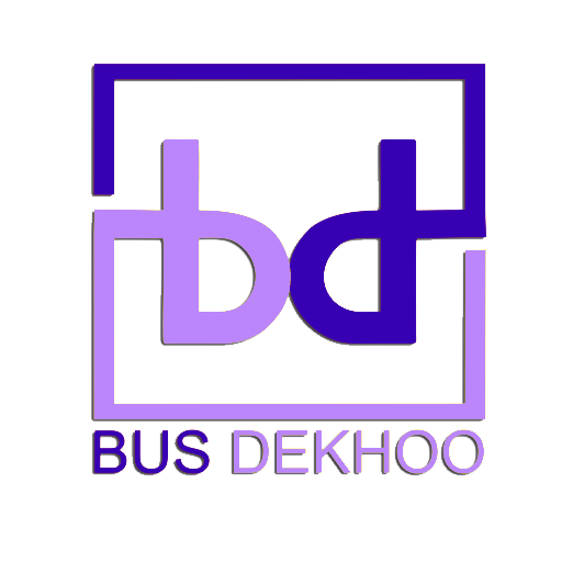BUS DEKHO logo