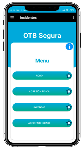 OTB Segura Screen 2