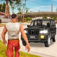 Indian Car Simulator Car Games