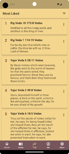 Vedas English Hinduismのおすすめ画像5