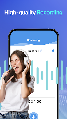 Voice Recorder: Audio to Textのおすすめ画像2