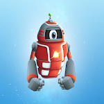 Cover Image of Unduh Dig & Fly: Puzzle Space Colony Clicker 0.3.2 APK