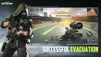 Game screenshot Lost Light: Weapon Skin Treat apk download