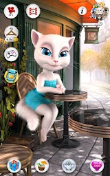 Talking Angela