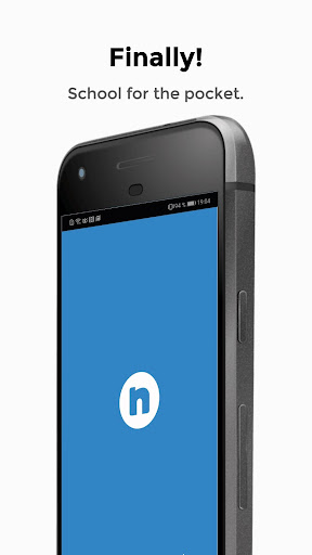 Android application Notenapp - digital school tool screenshort