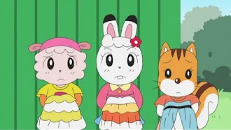 しまじろうヘソカ しまじろうヘソカ 第31話 第33話 Episode 31 Tv Op Google Play