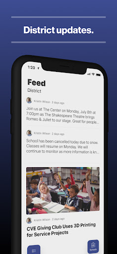 Galena School District 120 Screen 2