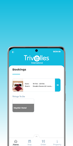 Trivelles Mayfair Screen 3