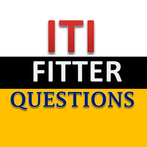 ITI Fitter Question Bank logo