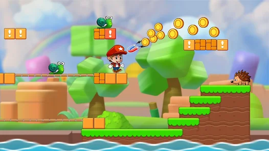 Super mario bros google play 2025