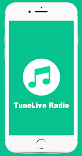 TuneLive Radio Free Unlimited For PC 2021 | How To Download [Windows 10, 8 And 7] 1