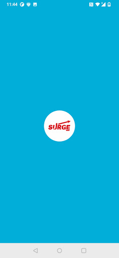 Android application Surge screenshort