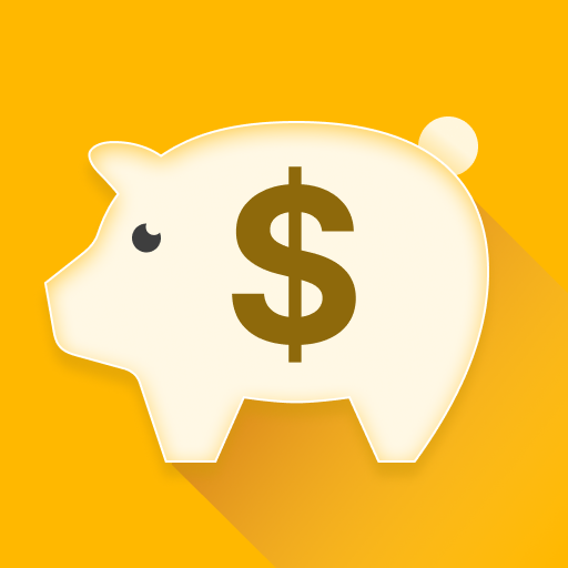 Money Tracker: Expense Manager 2.11.0 Icon
