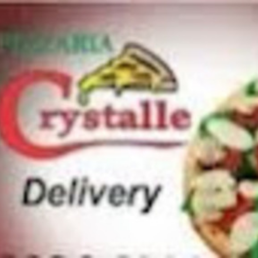 Pizzaria Crystalle logo