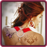 Tattoo Name Maker + Tattoo Creator+ Tattoo Design icon