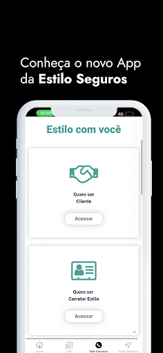 Estilo Seguros Screen 3