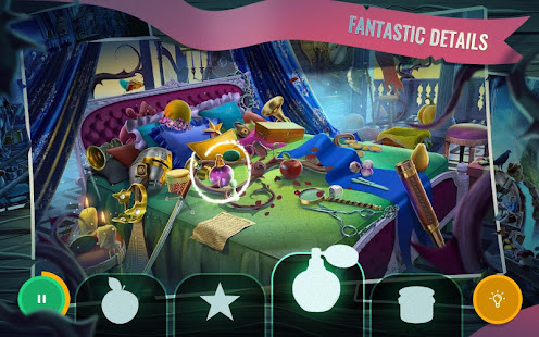 Fairy Tale: Sleeping Beauty 3.07 APK + Mod (Unlimited money) for Android