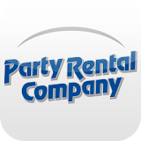 Party Rental Company icon